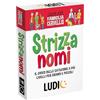 Ludic - Famiglia Cervellis Strizzanomi - Il Gioco Delle Categorie a Più Livelli Per Grandi e Piccoli | Un Gioco di Società per Tutta la Famiglia, per Ragazzi e Adulti, Giochi di Carte, Idea Regalo