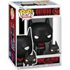 Funko POP! & Buddy: Batman Beyond: Return of the Joker - Batman with Ace - Figura in vinile da collezione - Idea regalo - Prodotto ufficiale - Giocattoli per bambini e adulti
