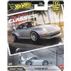 Hot Wheels Premium Car Culture - Porsche 993 GT2, modellino da collezione in scala 1:64 con telaio in metallo e pneumatici Real Riders, decorazioni premium e dettagli realistici, 3+ anni, JKF16