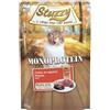 Stuzzy cat grain free monoprotein manzo 85gr
