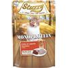 Stuzzy cat grain free monoprotein tacchino 85gr