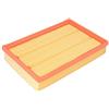 MAPCO 60617 Filtro aria motore quadrangolare Cartuccia filtro Compatibilità con FORD Focus II Hatchback DA, HCP, DP Focus C-Max DM2 Focus II Station Wagon DA, FFS, DS, VOLVO V50 545