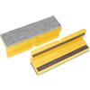 Bernstein Tools for Electronics Morsa Ganasce 100 mm Magnetiche Protettive Rivestimento Feltro Giallo