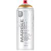 Montana 508134 Vernice spray per marmo, volume 400 ml, oro, confezione da 6
