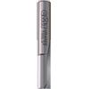 CMT ORANGE TOOLS CMT 911.080.11 Fresa a Taglienti Diritti per Canali in Hwm, Serie Corta, Grigio/Arancio