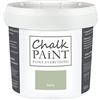 Chalk PAiNT PAINT EVERYTHING CHALK PAINT Everything Salvia 5 Litri - SENZA CARTEGGIARE Colora Facilmente Tutti i Materiali 5 l (Confezione da 1)