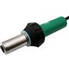 ICOSAR Pistola termica Saldatore Di Plastica Da 3400 W, Soffiatore Ad Aria Calda, Pistola Termica For Saldatura Di Vinile, Asciugatura, Restringimento, Formatura A Caldo, Kit Di Pistola Ad Aria Calda For Sal