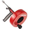 USAG Sturatore manuale - Sturatore manuale a tamburo V290600