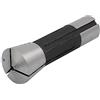 Ruilogod 105mm lunghezza r8 tipo 4mm diametro diametro della molla pinza mandrino tono argento