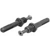Lon0167 New Lon0167 Adattatore per In primo piano adattatori efficacia affidabile per mandrini per trapano con codolo SDS, diametro 12 mm, 2 pz(id:f8d 3d 80 45b)