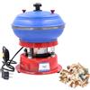 WCXTY Macchina Levigatrice-Capacità Ciotola 3.5L-Base Buratto Vibratorio Professional,Sbavatura Gioielli Rimozione Ossidazione-Hobby Buratto per Pietre Unità-Brunitore Anelli