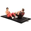 HMS Materasso sportivo da ginnastica spesso e resistente da 240x120x5cm