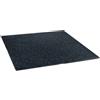 HMS Tappetino gommato per attrezzatura fitness 15 mm - POS15