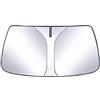 Cstearqp Parasole per auto Per Mazda Per CX-3 DK 2016~2025 2018 2020 Auto pieghevole Visiera parasole Parabrezza anteriore Parasole Isolamento termico Estate
