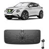 Ruiya 2026 Upgrade Ombrello Parasole Auto Parabrezza Compatibile con Nissan Juke 2020-2026, Parasole Anteriore Pieghevole Protezione UV, Accessori Auto Juke
