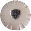 Lancia 1 COPPETTA COPRIMOZZO LANCIA YPSILON Y 2003 - 2009 MUSA Y 2004-2007 STEMMA ORIGINALE BORCHIA TAPPO CERCHIO IN LEGA