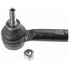 LEMFÖRDER 27612 01 Testa Barra D'Accoppiamento per Volvo V40 Familiare (645) 1995-2004 Esterno, Sx, Assale anteriore e altri veicoli