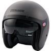 MAGIC MOTOR Casco BLAUER HT JET PILOT 06 GO TITANIO-NERO MATT L