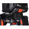 MOTADD Valigetta porta attrezzi alluminio R 1300 GS/ADV Spazio Extra in Alluminio per Kit Emergenza e Accessori