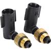 OVAQUIXI Kit Riparazione Sospensione Gomito Aria JWK2-A210