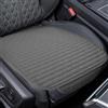 HIAHXC Cuscino universale per sedile auto, 60 x 49 cm, antiscivolo, traspirante, morbido e comodo, coprisedile per conducente per auto, SUV, furgone, camion, cuscino moderno per sedile di