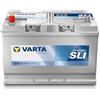 VARTA Automotive DYNAMIC SLI (G8) 12V 95Ah 830A - Batteria auto al piombo-acido per veicoli standard senza start-stop - Batteria di avviamento per fabbisogno energetico base - senza manutenzione