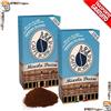 Caffè Borbone 32 Confezioni 32 Buste da 250gr Caffè Borbone Miscela Decisa Macinato Polvere*