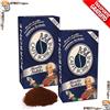 Caffè Borbone 32 Confezioni 32 Buste da 250g Caffè Borbone Miscela Blu Macinato Macinata *