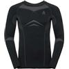 Odlo Maglia Base Layer Top Performance Evolution Warm