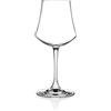 RCR Cristalleria Italiana 6 CALICI VINO BIANCO EGO RCR