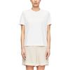Comma T-Shirt con Stampa