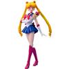 Bandai Modellino Sailor Moon Crystal Star Compact Edition S.H.Figuarts NUOVO