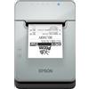 Epson Stampante per etichette/CD Epson TM-L100 (111) stampante etichette (CD) Termica diretta 203 x DPI Cablato Collegamento ethernet LAN [C31CJ52111]