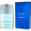 Lanvin Oxygene Homme Eau de Toilette uomo 100 ml