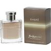 Baldessarini Ambré Eau de Toilette uomo 50 ml