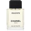 Chanel Egoiste Pour Homme Eau de Toilette uomo 100 ml