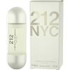 Carolina Herrera 212 NYC Eau de Toilette donna 30 ml