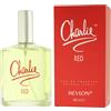 Revlon Charlie Red Eau de Toilette donna 100 ml