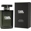 Karl Lagerfeld Karl Lagerfeld For Him Eau de Toilette uomo 100 ml