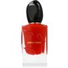 Giorgio Armani Sì Passione Eau de Parfum donna 50 ml