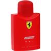 Ferrari Scuderia Ferrari Red Eau de Toilette uomo 125 ml