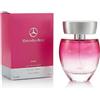 Mercedes-Benz Rose Eau de Toilette donna 90 ml
