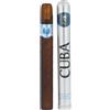 Cuba Blue Eau de Toilette uomo 35 ml