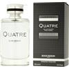 Boucheron Boucheron Quatre Pour Homme Eau de Toilette uomo 100 ml