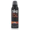 Nike Perfumes 150 On Fire Deodorante uomo 200 ml