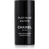 Chanel Egoiste Platinum Pour Homme Deodorante uomo 75 ml