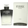 Gianfranco Ferré Ferre Black Eau de Toilette uomo 100 ml