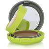 Shiseido Sports BB Compact WetForce SPF50+ Cipria donna 12 g tonalità Medium Dark