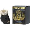 Police To Be The King Eau de Toilette uomo 40 ml