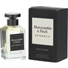 Abercrombie & Fitch Authentic Eau de Toilette uomo 100 ml